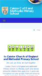 Mobile Screenshot of caistorprimary.co.uk